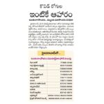 Sunaina Instagram - Free food service for covid patients in #Hyderabad. Verified by #cyberabadpolice