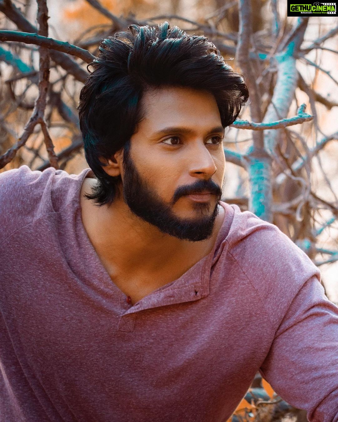 Sundeep Kishan Instagram - You are the only Kind of You… And that’s your super power… 🤟🏽 #Believe Clicked by @shareefnandyala Worked on by @ananth_kancherla Make up by @amaan_makeupartist Hair by @kalpesh_hairstylish