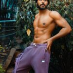 Sundeep Kishan Instagram - Every Champion was once a contender who refused to give up 👊🏽 -Rocky BalBoa Trained by @kuldepsethi Clicked by @shareefnandyala Styled by @neeraja.kona Vibe set by @ananth_kancherla