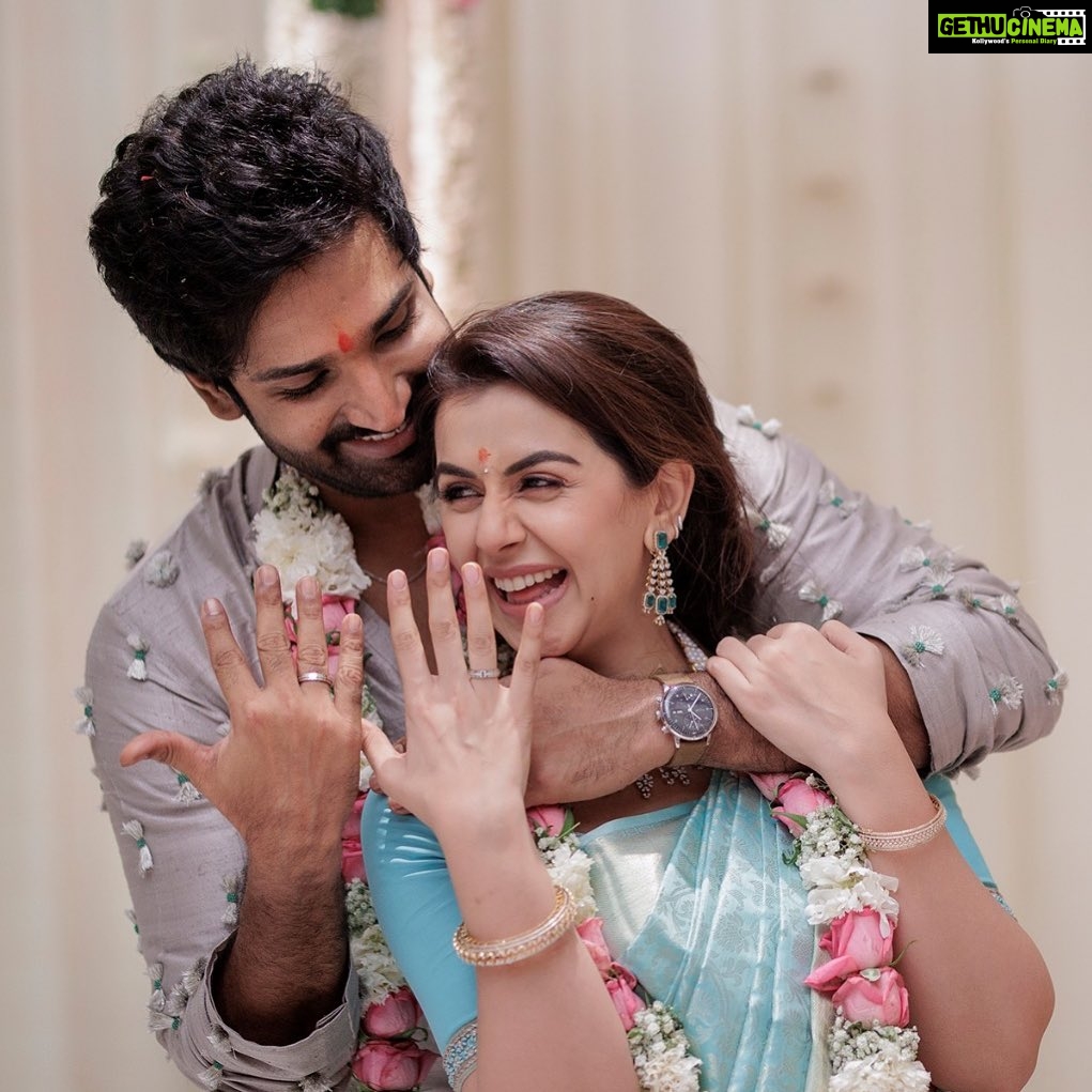 Sundeep Kishan - 173.4K Likes - & I can finally post about them without being worried about being yelled at later 😂
love you guys with all my heart and you guys are my Babies ❤️
@aadhiofficial
@nikkigalrani
Ps : Still Reeling from the prank you guys pulled on me this morning 🙄