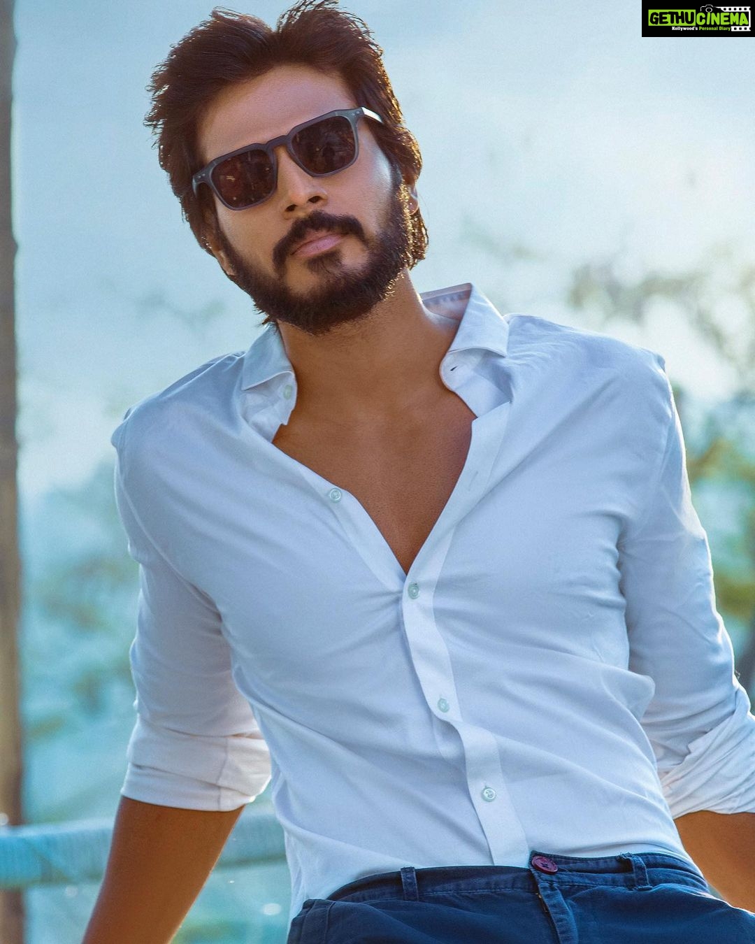 Sundeep Kishan - 119K Likes - Most Liked Instagram Photos
