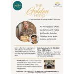 Sunder Ramu Instagram - Posted @withregram • @thegoldenconnect.in Join us for our First Offline Event! The Golden Hero In conversation with, Sundar Ramu a photographer & actor with Manohar Devadoss a Padmashree Award winner. Listen to Manohar’s inspiring story of how his loss of vision, deep affection for his wife and the kindness of strangers inspired a lifetime of art. 📆 Date & Time 19th March, Saturday, 4.00 PM - 5.30 PM 📍Location MGM Healthcare, Aminjikarai ✅ Registration Link - https://bit.ly/TGC_thegoldenhero or simply call/WhatsApp +91 9150321275 / 9840973366 🔆 Who is this for ?🔆 Anyone over 60 years 🔎 For more information on who we are, visit www.thegoldenconnect.in #thegoldenconnect #thegoldenhero #storiesofchallenges #inspiringtalk #SundarRamu #ManoharDevadoss #seniorcitizens