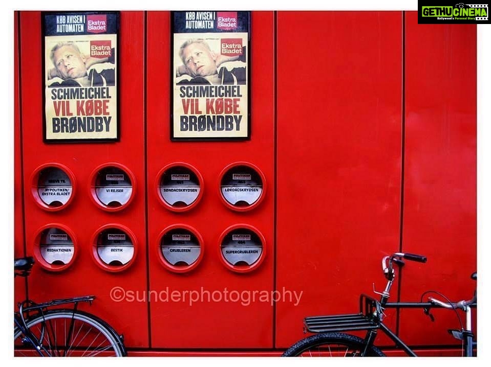 Sunder Ramu Instagram - #shotoniphone #travel #streetphotography #copenhagen #denmark #europe