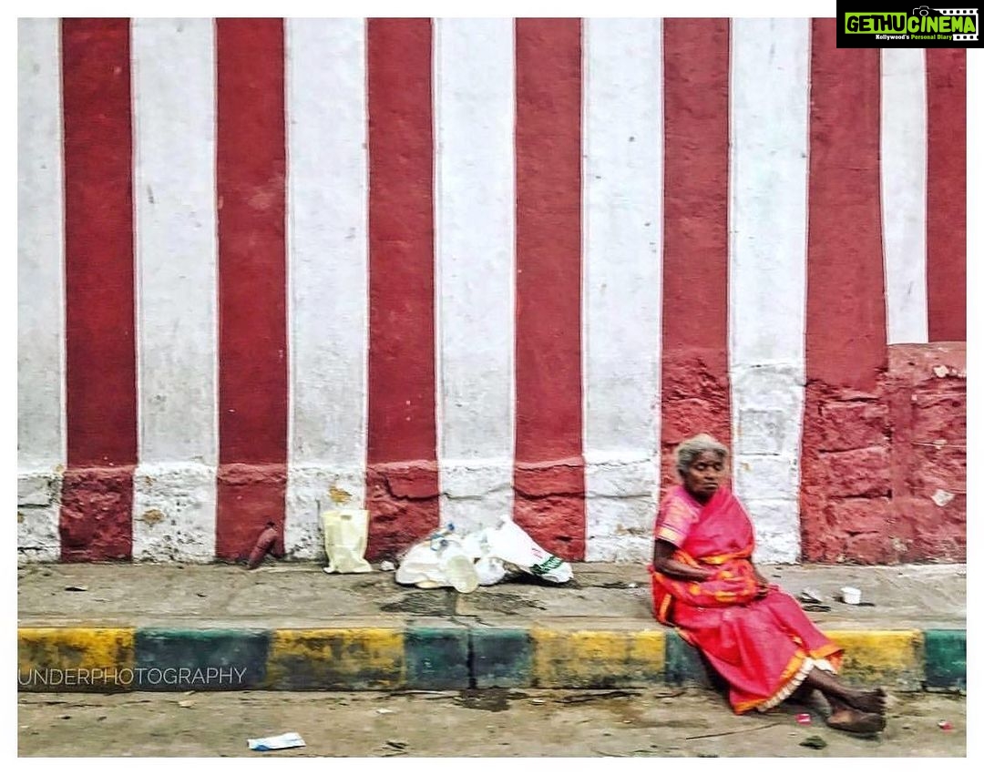 Sunder Ramu Instagram - #shotoniphone #india #streetphotography #madurai