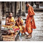 Sunder Ramu Instagram - #shotoniphone #streetphotography #cambodia