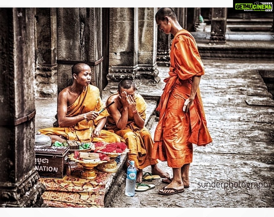 Sunder Ramu Instagram - #shotoniphone #streetphotography #cambodia