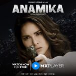 Sunny Leone Instagram - #Anamika OUT NOW on @mxplayer!! 😍 Find the link in my story! . . . @vikrampbhatt @sonnalliseygall @rahuldevofficial @samirsoni123 #SunnyLeone