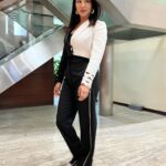Sunny Leone Instagram - Walking…walking…walking… Outfit @labelnupurgupta Accessories @arzonai_jewellery styled by @hitendrakapopara Assisted by @sameerkatariya92 @tanyakalraaa make up @starstruckbysl