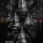 Sunny Leone Instagram - #Pain ? Oh the sound... I know! It's a #poetic harmony. @apnabhidu @sunnyleone @pillumani #saraarjun @i_me_gayathri @whistlemanfilmsllp @donechannel1 #Quotationgang #Quotationgangfirstlook