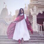 Sushma Raj Instagram - BAPS Shri Swaminarayan Mandir, Los Angeles, CA, USA