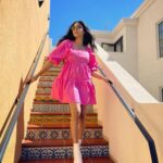 Sushma Raj Instagram – 💗 Santa Barbara, California