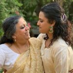 Swara Bhaskar Instagram - Happy birthday Ma! You are everything i need.. ❤️ @irabhaskar9