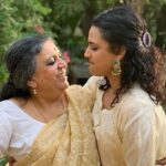 Swara Bhaskar Instagram – Happy birthday Ma! You are everything i need.. ❤️
@irabhaskar9