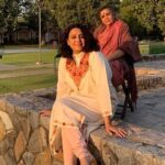 Swara Bhaskar Instagram - Happy birthday Ma! You are everything i need.. ❤️ @irabhaskar9