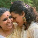 Swara Bhaskar Instagram - Happy birthday Ma! You are everything i need.. ❤️ @irabhaskar9