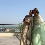 Taapsee Pannu Instagram - When after ages finally someone in the family decided to take the punt ! ਚੱਲ ਆ ਵੀਰੇ ਤੈਨੂੰ ਘੋੜੀ ਤੇ ਬਿਠਾ ਦੇਈਏ।