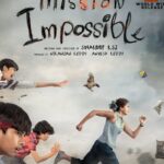 Taapsee Pannu Instagram - The sweetest trailer of the ‘smallest’ film of the year #MishanImpossible Show these 3 rockstars some love! Film releasing on 1st April 2022 @rsjswaroop @matineeents @bhanuprakash2012 @roshandj5 @iam_jayateertha_molugu @iammarkrobin