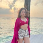 Tamannaah Instagram - Wandering but never lost ☀️ @movenpickkuredhivarumaldives #movenpickmaldives #movenpickkuredhivarumaldives #wemakemoments @oneaboveglobal