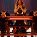 Tamannaah Instagram - Thank you for showing so much love for #Kodthe 💃🥊 - A @MusicThaman Musical 🎹 📝 @ramjowrites 🎤 @HarikaNarayan #GhaniFromApril8th @IAmVarunTej @tamannaahspeaks @saieemmanjrekar @dir_kiran @george_dop @sidhu_mudda @Bobbyallu @adityamusic @shaziasamji @piyush_bhagat @shaleenanathani
