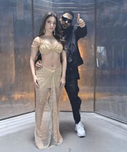 Tamannaah Instagram - Tabahi Machadi humne @badboyshah🔥