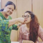 Tanushree Dutta Instagram - So yeh raha mera simple sa Happy Birthday! With my face stuffed with cake... Thankyou everyone for your lovely birthday wishes!!