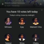 Tejaswi Madivada Instagram – Login to Hotstar and Cast 10 Votes for me ❤

You can give 10 Votes Daily starting from today.

#TejaswiTheNewHotstar

#tejaswimadivada #biggbossott #telugu #biggboss2 #teluguactress #actress #actresses #actresshot #actresslife #tejaswimadivadahot #biggboss #bigbossnonstop  #tejaswimadivada #bigbossnonstop #bigbosstelugu #biggbossott #disneyplushotstar #bbnonstop #bbott #tejaswi #teju #bigbossotttelugu #bigbossottteluguofficial #bbnonstoptelugu