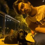 Thakur Anoop Singh Instagram – With my selfie friendly Mr Photogenic 🐶 #Shadow 

Show him some love ❤️