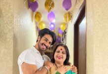 Thakur Anoop Singh Instagram - A big thank you to my beautiful family and beautiful friends for making my birthday much more special to me last evening. I am totally re Living the moment right now. I’d also like to thank all of you personally who posted birthday wishes for me on their stories and even messaged and called me pesonally. Love you all. ❤️ @poonamithakur #Indrajeetsinghthakur @thakurarjunsingh___ @trupti_thakur @snehagupta28 @sangaytsheltrim @shiwangi_gupta #Thakuranoopsingh