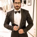 Thakur Anoop Singh Instagram – Snap backs and tattoos? No honey. Good job and nice suits. 

#Thakuranoopsingh
Shot by @fashionbyrahulsharma 
Styled by @krishi1606
Tuxedo by @mastersdesignerstudiosurat 
Managed by @sagarjustcelebrity