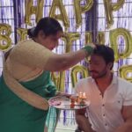 Thakur Anoop Singh Instagram – Celebrating my birthday with you all! Thank you for all your love!! Love you
