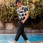 Thakur Anoop Singh Instagram - Walking into the warmth of summers ☀️ #Thakuranoopsingh Photography / makeover by @therahulsharma & @fashionbyrahulsharma Wardrobe stylist @phassion_stylist Location @levelsresort Managed by @sagarjustcelebrity