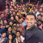 Tovino Thomas Instagram - The team #Naradan !!! Overwhelmed by the response . Thank you all ❤️
