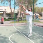 Tovino Thomas Instagram - Just Play , Have Fun , Enjoy the game ! -Michael Jordan #basketball #dubai Emirate of Dubai