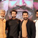 Tovino Thomas Instagram - The much awaited ROAR is here 🔥 Super sure it’s going to be nothing short of an EPIC! My heartfelt wishes to @ssrajamouli Sir , brothers @JrNTR & @alwaysramcharan 😊 @riyashibu #HRpictures #RRR #epic #BigTime #indiancinema #rajamouli #ramcharan #jntr