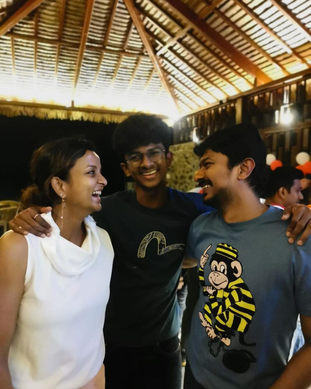 Udhayanidhi Stalin Instagram -