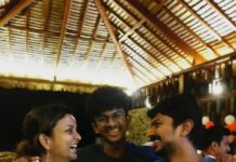 Udhayanidhi Stalin Instagram -