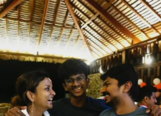 Udhayanidhi Stalin Instagram -