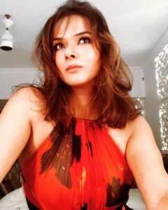 Udita Goswami Instagram - I know it’s been a while. Hope you all are doing well. Love and light to all. ✨❤️