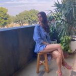 Vaani Kapoor Instagram - The breeze of calm and happy… Chandigarh mornings 🌤 #throwback #ckanostaligia ❤️