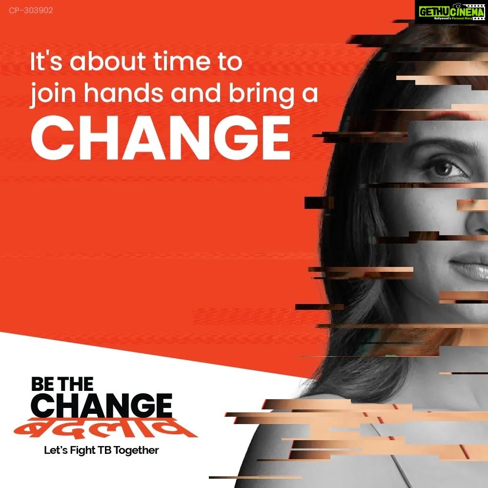 Vaani Kapoor Instagram - Tuberculosis is curable. We can win our battle against it. So, let’s make it happen! I am honoured to be the face of #BeTheChangeForTB initiative that supports the Indian Government’s goal of making India a TB-Free nation. Come, join the movement with me! @bethechangefortb #BeTheBadlaav #LetsFightTBTogether #TBHaregaDeshJeetega #Collab #JnJIndia