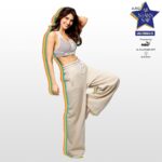 Vaani Kapoor Instagram - Get, sweat, go! Style up your workout fits with the hottest activewear brands, available at 40-70% off, only at the @ajiolife #AllStarsSale, ends March 20. Download the AJIO app and level up your fashion game, just like I did! HURRY, shop now. #AjioLove #HouseOfBrands