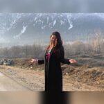 Vaibhavi Shandilya Instagram - ~ Kashmir Photo Dump ~ #martin #shooting #kashmir #heaven Kashmir A Heaven On Earth