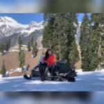 Vaibhavi Shandilya Instagram – ~ Kashmir Photo Dump ~
#martin #shooting #kashmir #heaven Kashmir A Heaven On Earth