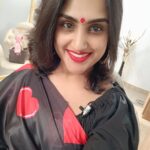 Vanitha Vijayakumar Instagram -