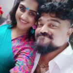 Vanitha Vijayakumar Instagram - When it's your friends birthday...and we decide to party...fun unlimited... #sowmyajairam #kapiljain #birthdayboy