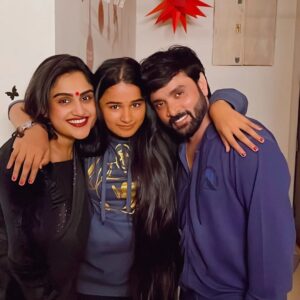 Vanitha Vijayakumar Instagram - #realultimates
#friendshipgoals #friendshipforever #friendslikefamily this is #bigbossultimatetamil real family @disneyplushotstartamil @vijaytelevision @endemolshineind
@kavingarsnekan 
@kannikaravi