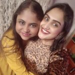 Vanitha Vijayakumar Instagram – Family