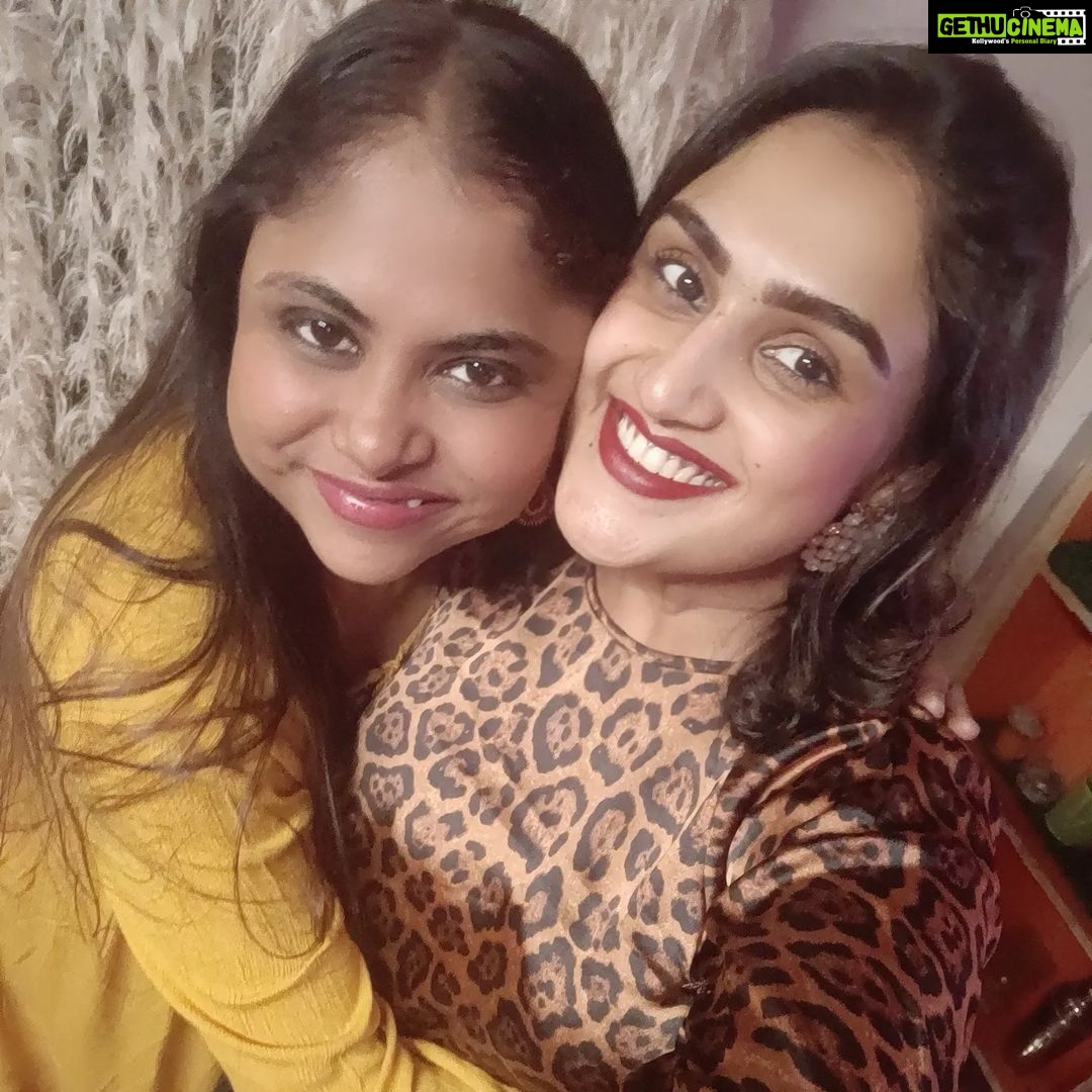 Vanitha Vijayakumar Instagram - Family
