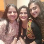 Vanitha Vijayakumar Instagram – Family