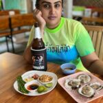 Vanitha Vijayakumar Instagram - #phuket #rawaibeach #seafood #beach #ooantavaooooantava Rawai Beach Phuket